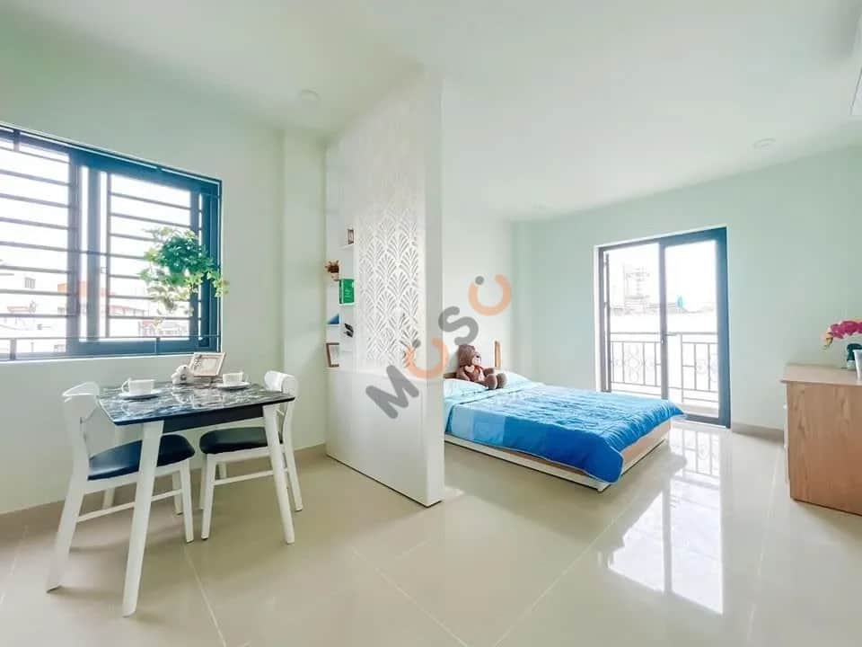 Cho thuê căn hộ chung cư Nguyễn Phúc Chu Tân Sơn, TP.HCM – giá 4.2 triệu