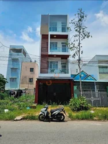 Cho thuê nhà hẻm Nguyễn Văn Cừ Bình Thủy, Cần Thơ – 6 phòng ngủ, giá 12 triệu