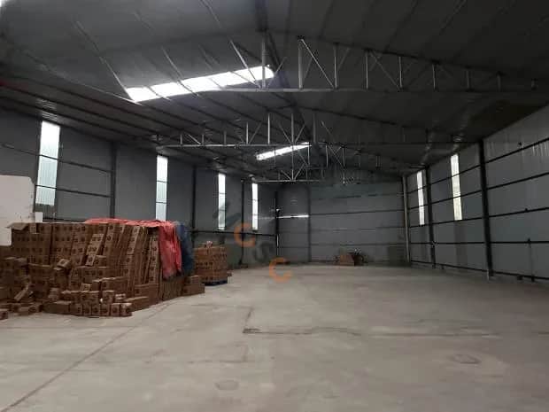 Cho thuê kho, nhà xưởng Láng Hòa Lạc Huyện Quốc Oai, Hà Nội – giá 161 triệu
