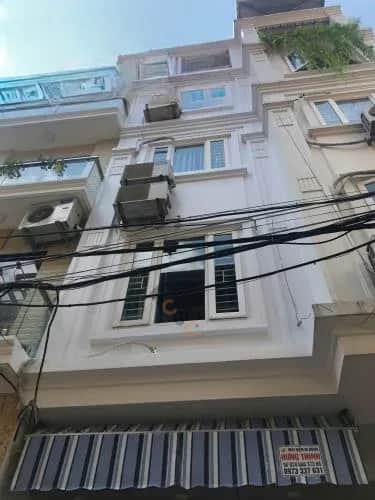 Cho thuê nhà hẻm Thanh Am Long Biên, Hà Nội – 3 phòng ngủ, giá 8.5 triệu