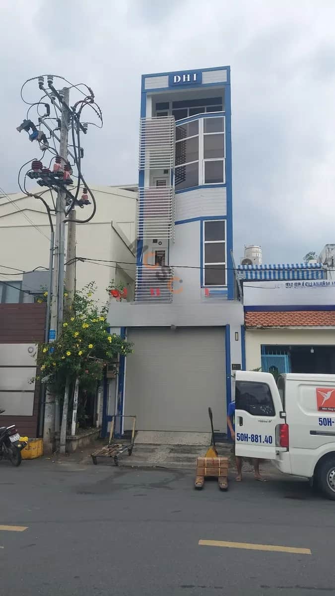 Cho thuê nhà hẻm Phổ Quang Tân Bình, TP.HCM – giá 85 triệu