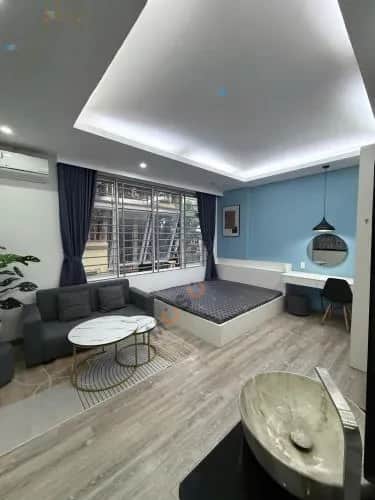 Cho thuê căn hộ chung cư Trường Chinh Đống Đa, Hà Nội – 1 phòng ngủ, giá 5.2 triệu