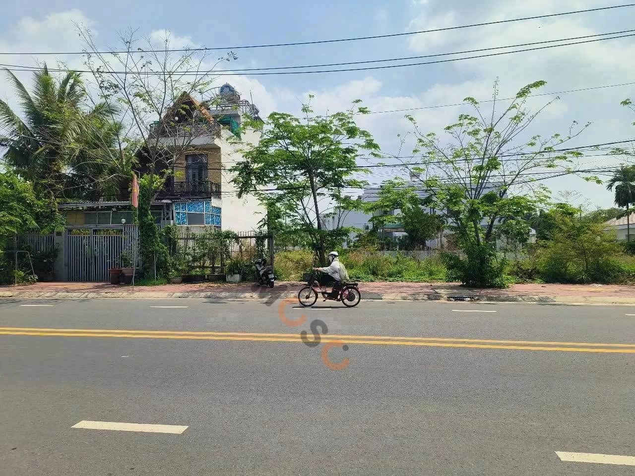 Bán đất đường Lê Chí Dân  Thành phố Thủ Dầu Một, Bình Dương – giá 2.7 tỷ