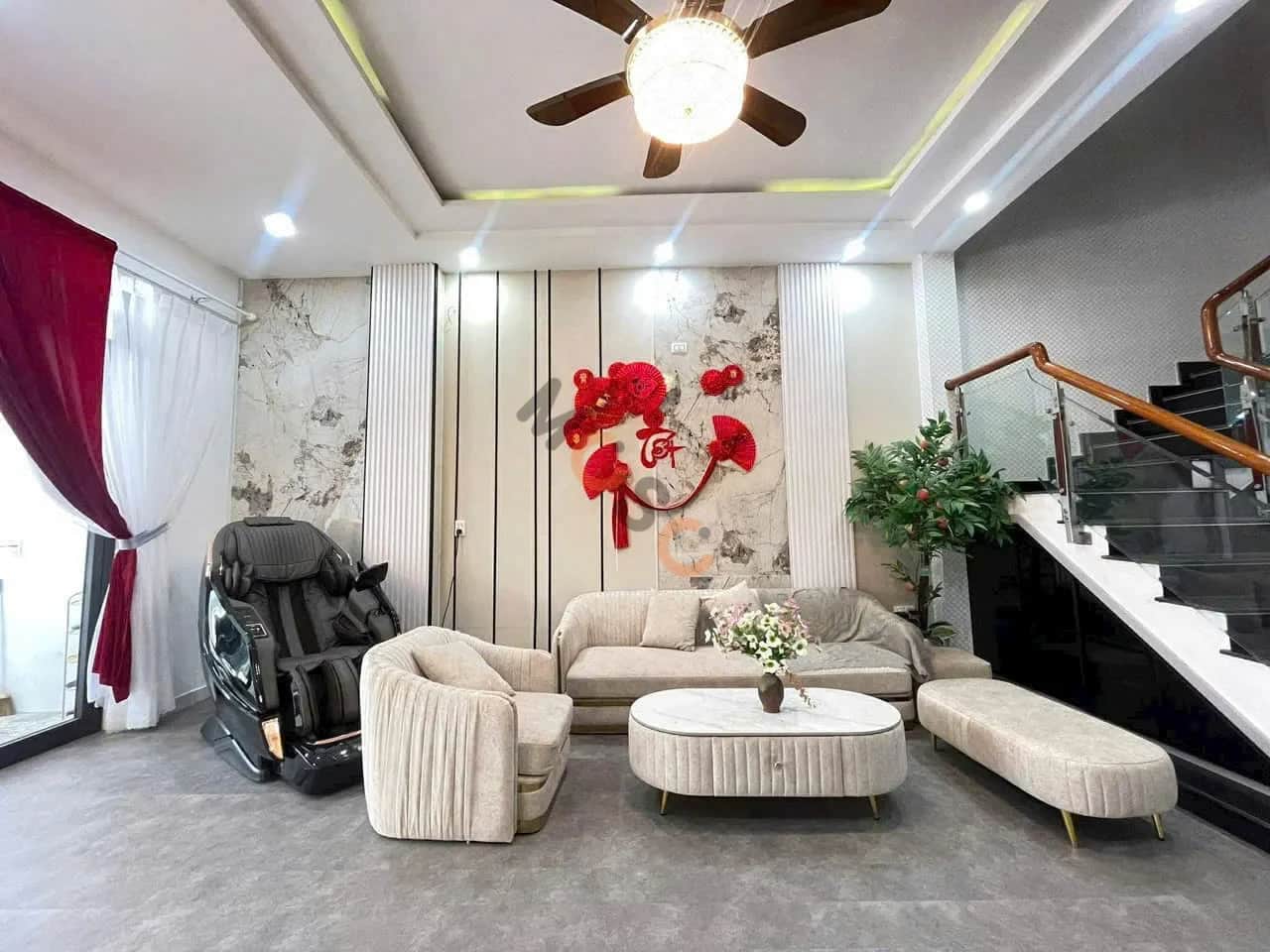 Bán nhà mặt tiền Bàu Năng 1 Quận Thanh Khê, TP. Đà Nẵng – 3 phòng ngủ, giá 7 tỷ