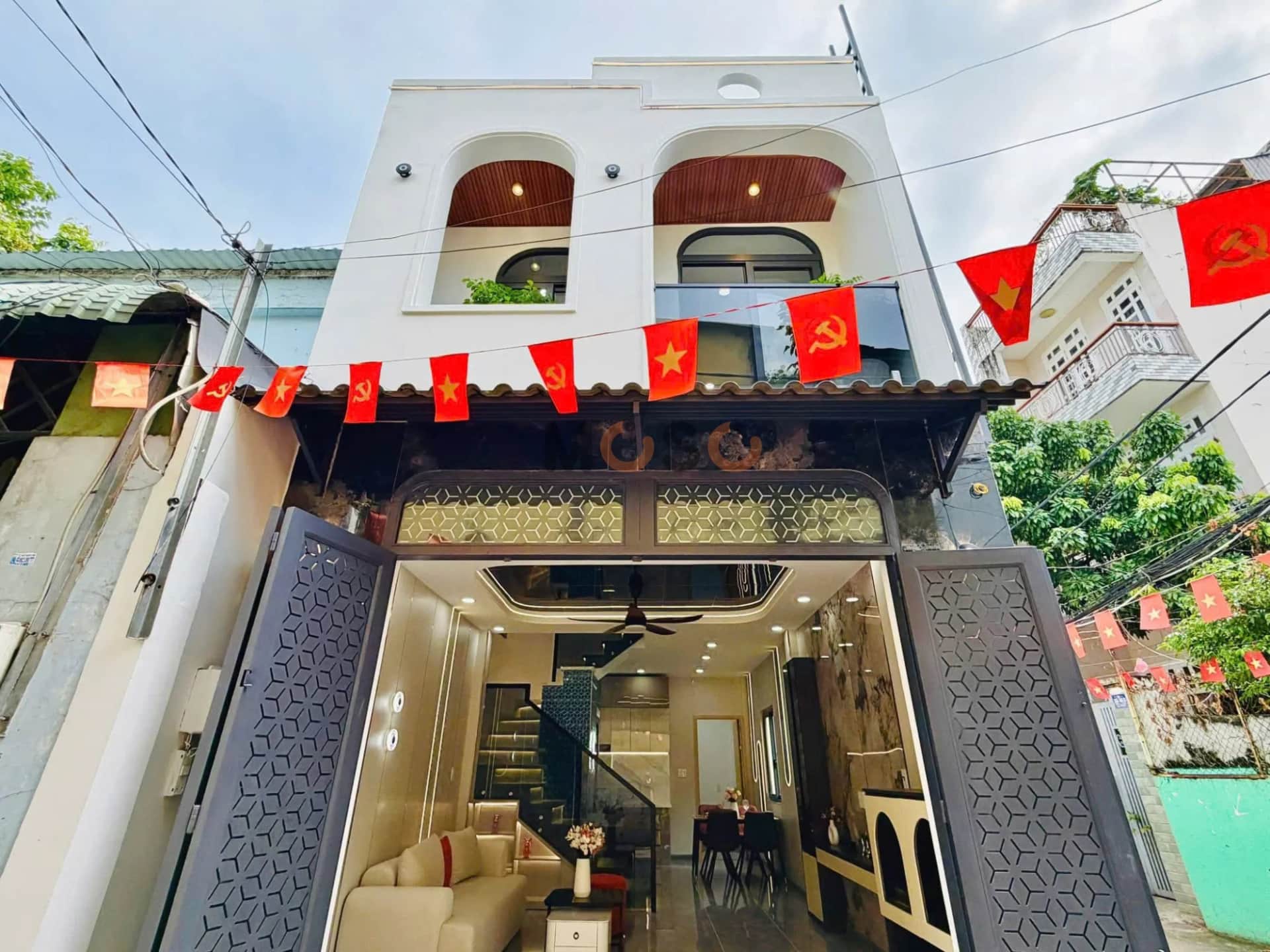 Bán nhà hẻm đường Số 59 Quận Gò Vấp, TP.HCM – 3 phòng ngủ, giá 5 tỷ Bán nhà hẻm đường Số 59 Quận Gò Vấp, TP.HCM – 3 phòng ngủ, giá 5 tỷ