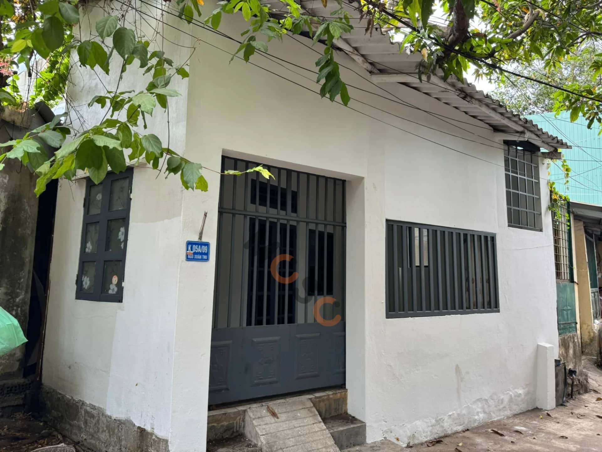 Bán nhà hẻm Ngô Xuân Thu Quận Liên Chiểu, TP. Đà Nẵng – 1 phòng ngủ, giá 1.8 tỷ