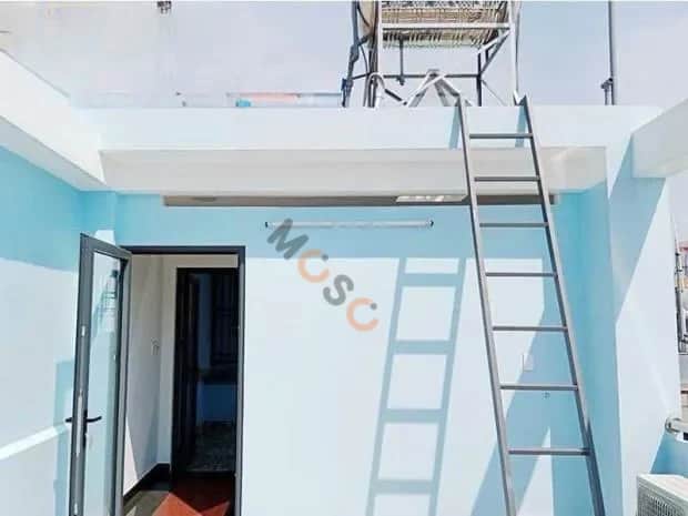 Cho thuê nhà hẻm Quang Trung Gò Vấp, TP.HCM – 4 phòng ngủ, giá 18 triệu