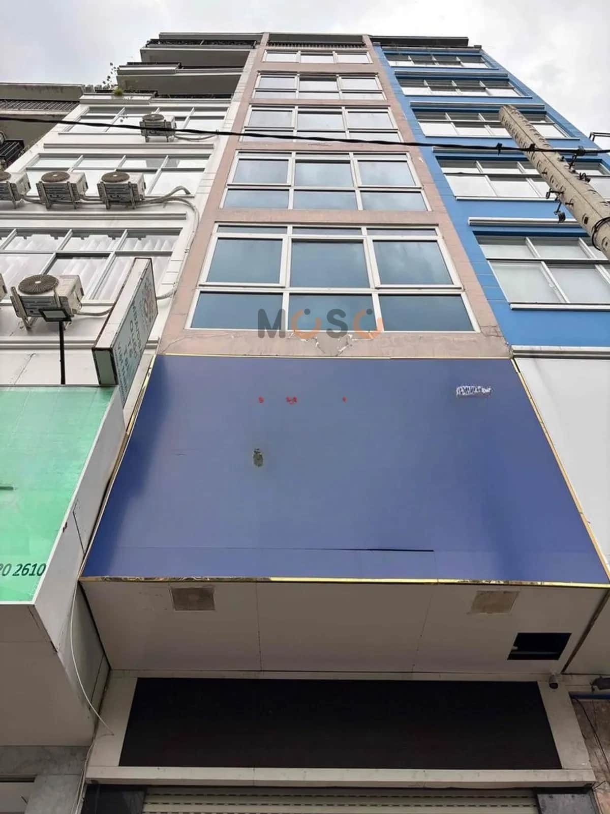 Cho thuê BĐS khác Lý Chính Thắng Quận 3, TP.HCM – giá 63 triệu
