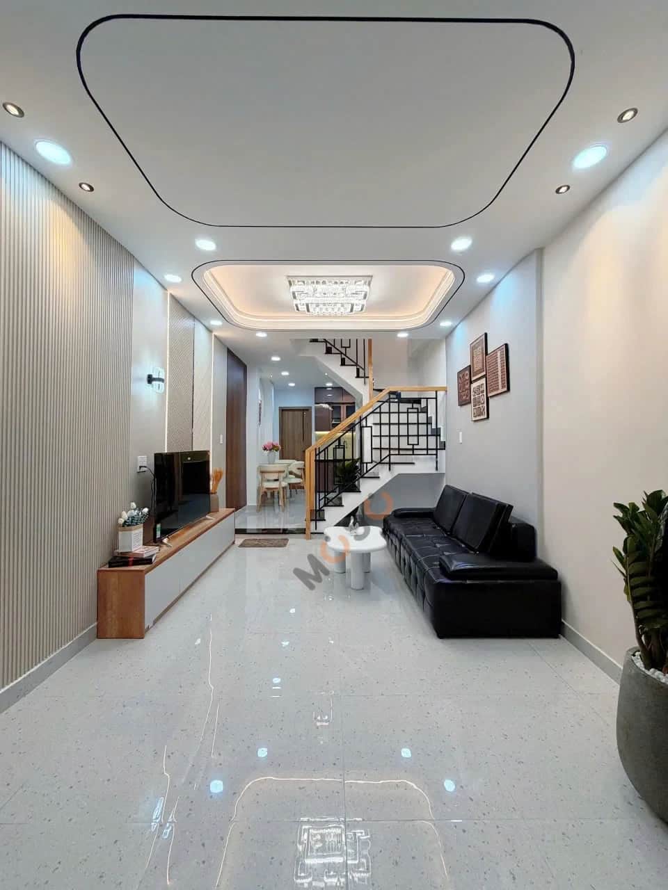 Bán nhà hẻm Cô Giang Quận Phú Nhuận, TP.HCM – 3 phòng ngủ, giá 6.3 tỷ