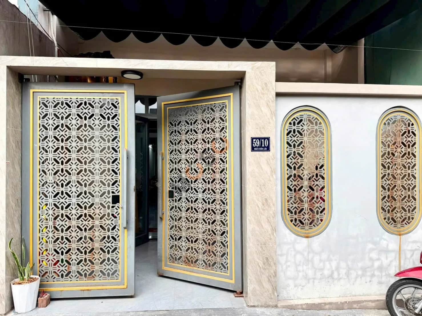 Bán nhà hẻm Ngô Chân Lưu Quận Liên Chiểu, TP. Đà Nẵng – 3 phòng ngủ, giá 4.3 tỷ Bán nhà hẻm Ngô Chân Lưu Quận Liên Chiểu, TP. Đà Nẵng – 3 phòng ngủ, giá 4.3 tỷ