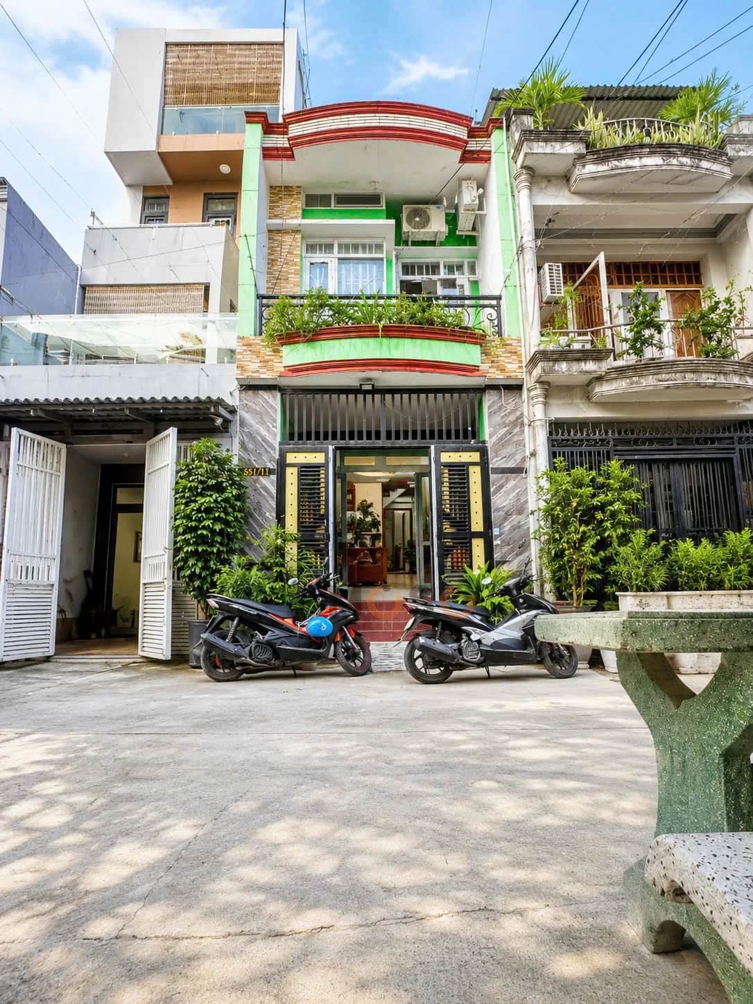 Bán nhà hẻm Hương Lộ 2 Quận Bình Tân, TP.HCM – 2 phòng ngủ, giá 5.3 tỷ