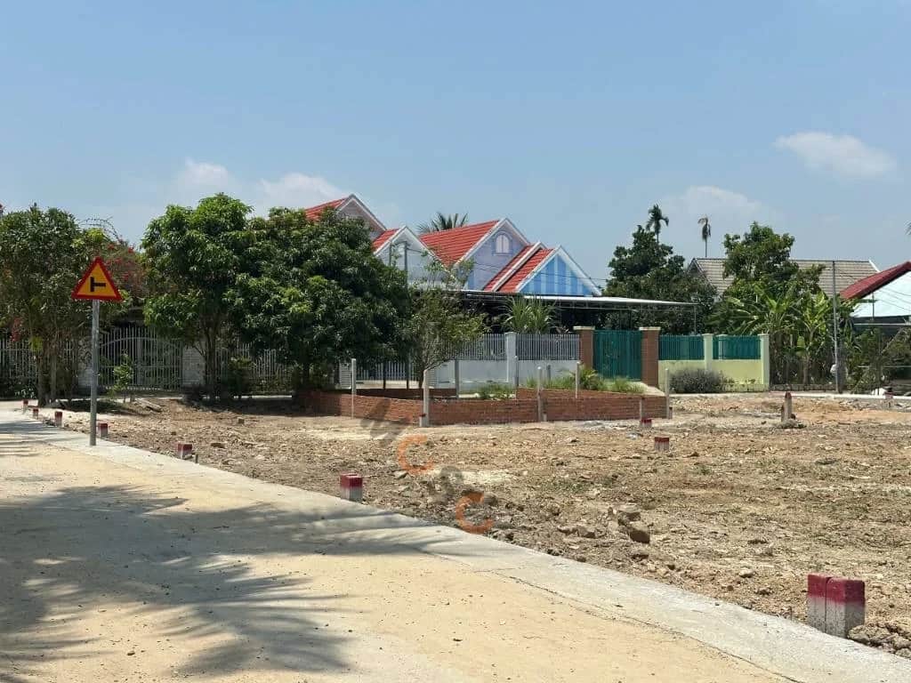 Bán đất thôn An Ninh  Huyện Diên Khánh, Khánh Hòa – giá 1.1 tỷ