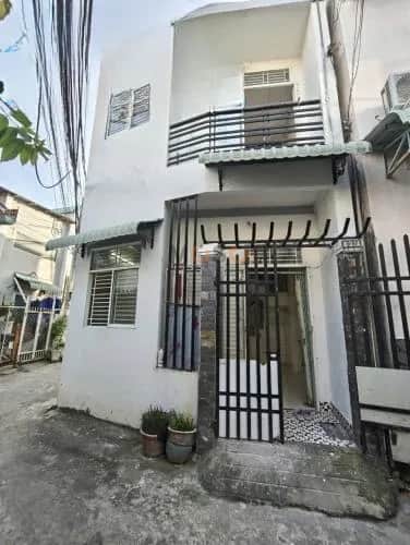 Cho thuê nhà hẻm Cách Mạng Tháng Tám Ninh Kiều, Cần Thơ – 1 phòng ngủ, giá 3.5 triệu