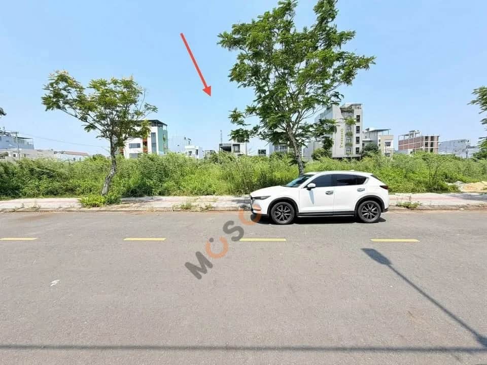 Bán đất  Cồn Dầu 15 Quận Cẩm Lệ, TP. Đà Nẵng – giá 6.5 tỷ