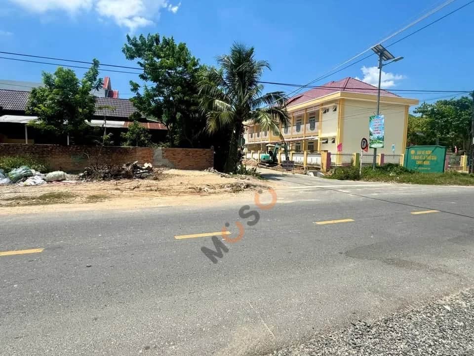 Bán đất thôn Tân Xương 1  Huyện Cam Lâm, Khánh Hòa – giá 1.9 tỷ