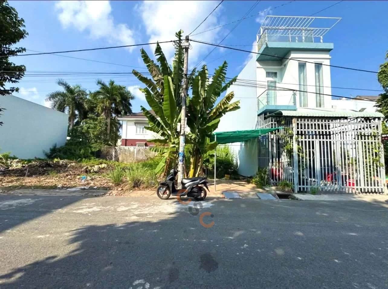 Bán đất KDC Long Thịnh Quận Cái Răng, TP. Cần Thơ – giá 2.3 tỷ