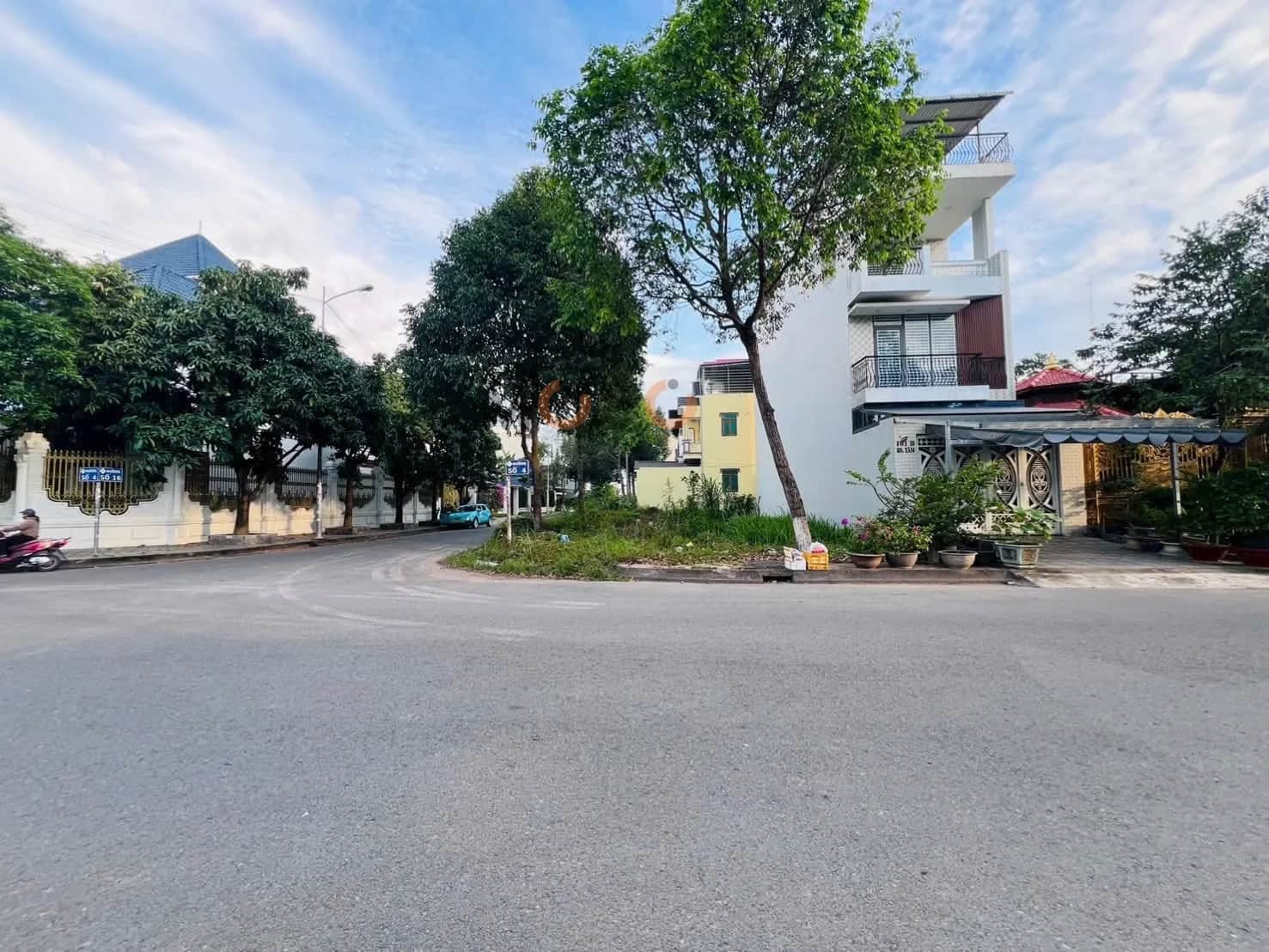 Bán đất KDC Cái Sơn Quận Ninh Kiều, TP. Cần Thơ – giá 12 tỷ