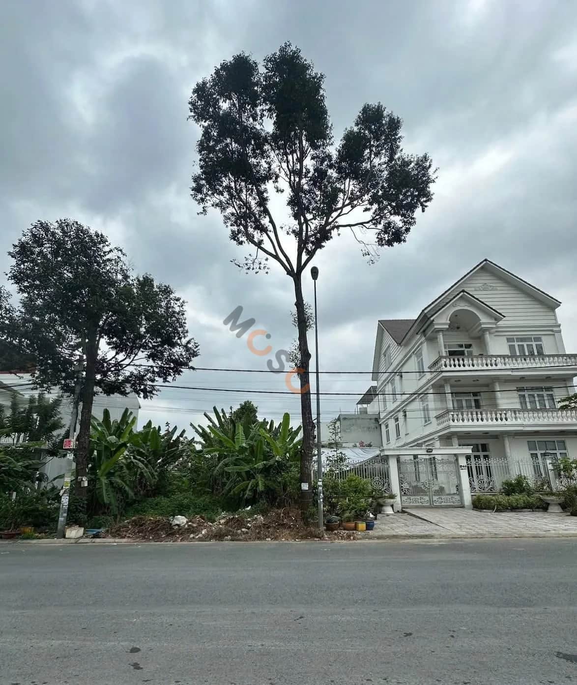 Bán đất KDC Long Thịnh Quận Cái Răng, TP. Cần Thơ – giá 7.8 tỷ