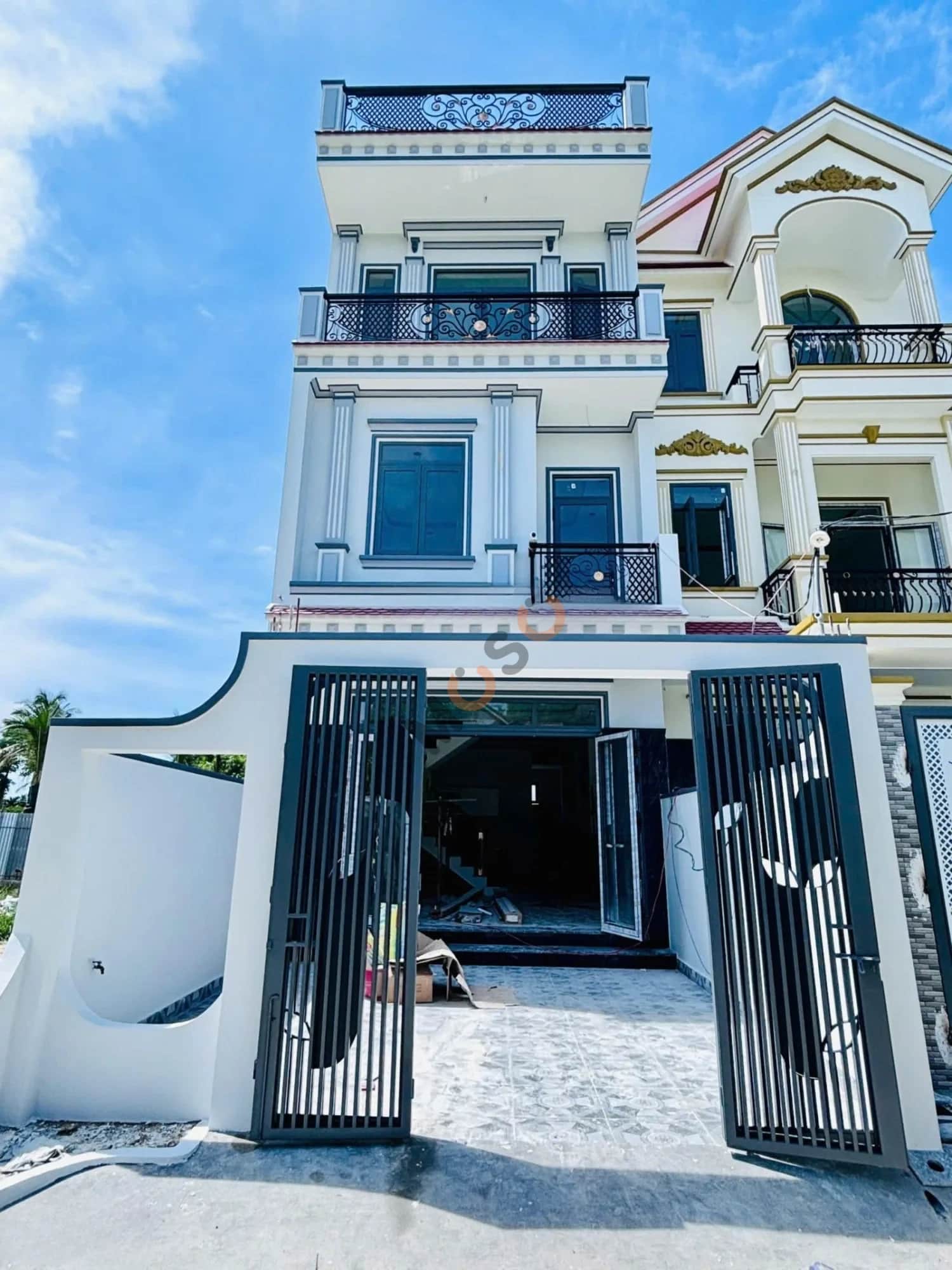 Bán nhà mặt tiền đường Cầu Bè, thôn Phú Vinh  Thành phố Nha Trang, Khánh Hòa – 3 phòng ngủ, giá 5.2 tỷ