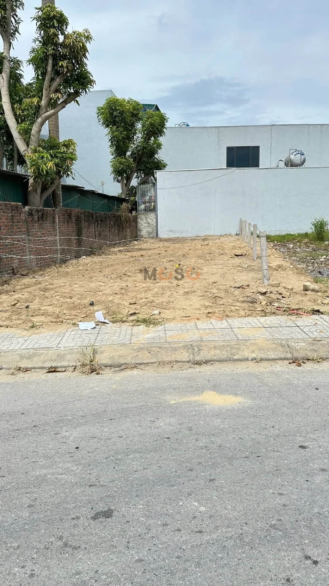 Bán đất Trần Thánh Tông Thành phố Vinh, Nghệ An – giá 5.5 tỷ