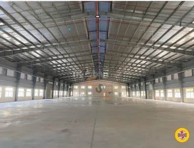 Cho thuê kho, nhà xưởng Quốc Lộ 18 Huyện Quế Võ, Bắc Ninh – giá 100 triệu