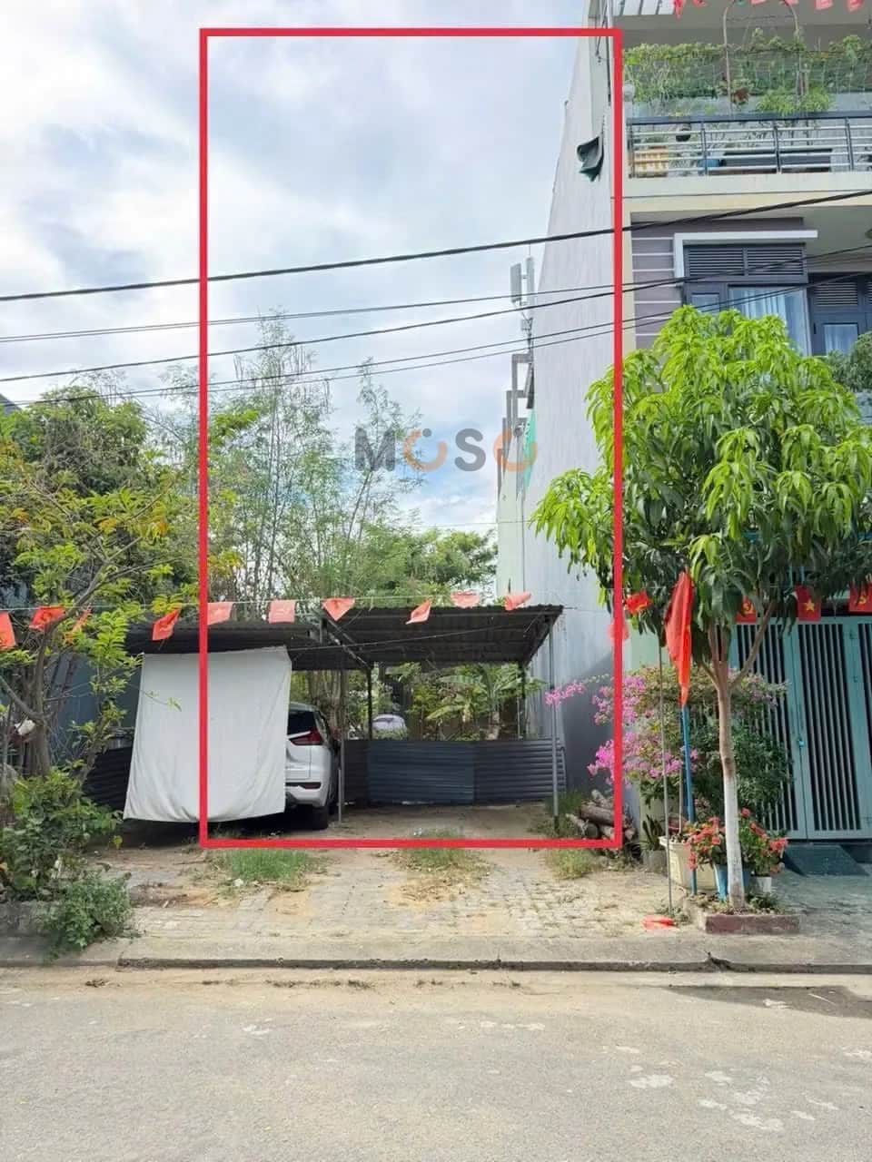 Bán đất Quán Khái 7 Quận Ngũ Hành Sơn, TP. Đà Nẵng – giá 4.4 tỷ