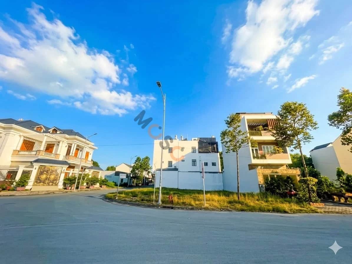 Bán đất Lê Trọng Tấn, KDC Nam Long Quận Cái Răng, TP. Cần Thơ – giá 6.3 tỷ