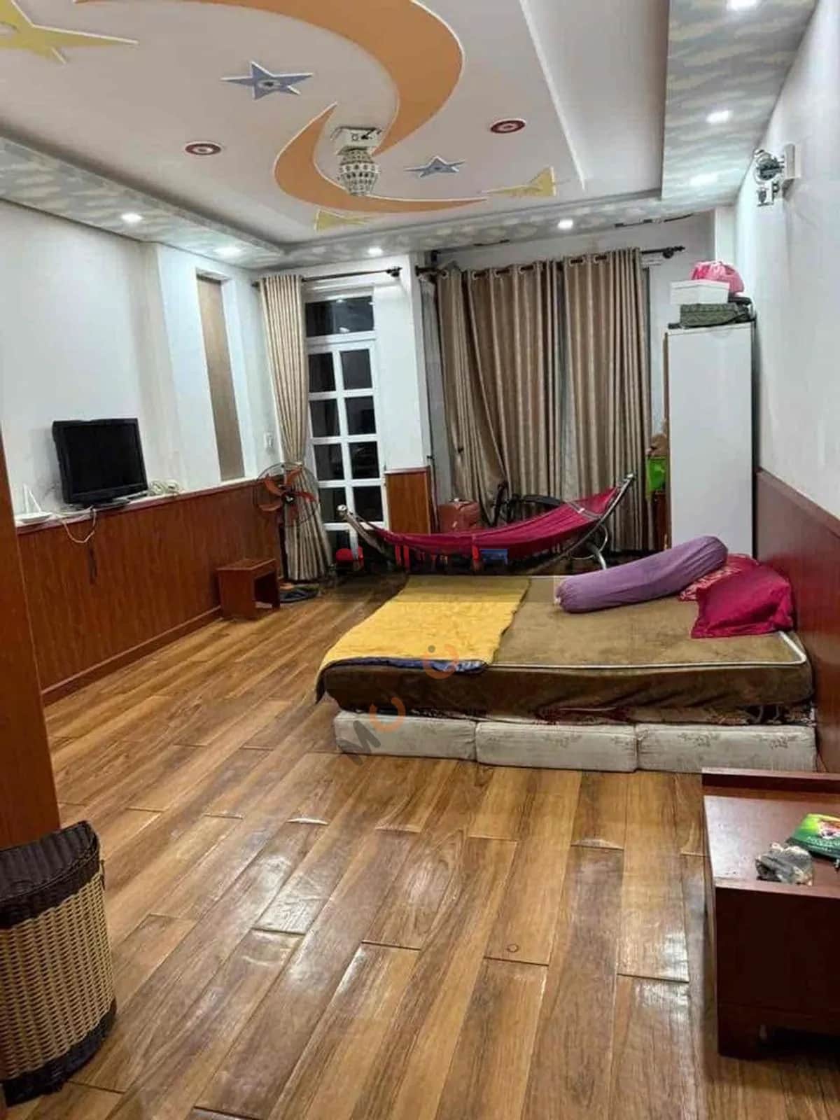 Cho thuê nhà hẻm Cách Mạng Tháng 8 Tân Bình, TP.HCM – giá 28 triệu