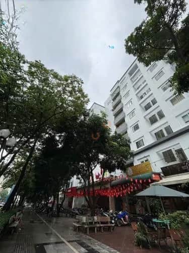Cho thuê căn hộ chung cư Trần Quý Kiên Cầu Giấy, Hà Nội – 2 phòng ngủ, giá 11 triệu