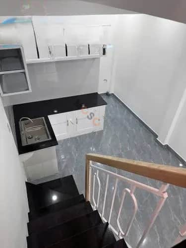 Cho thuê nhà hẻm Đồng Nai Nha Trang, Khánh Hòa – 2 phòng ngủ, giá 6.5 triệu