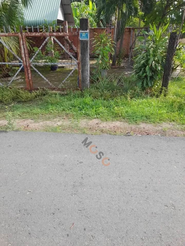 Bán đất Nguyễn Thị Minh Khai Huyện Tân Châu, Tây Ninh – giá 2.9 tỷ