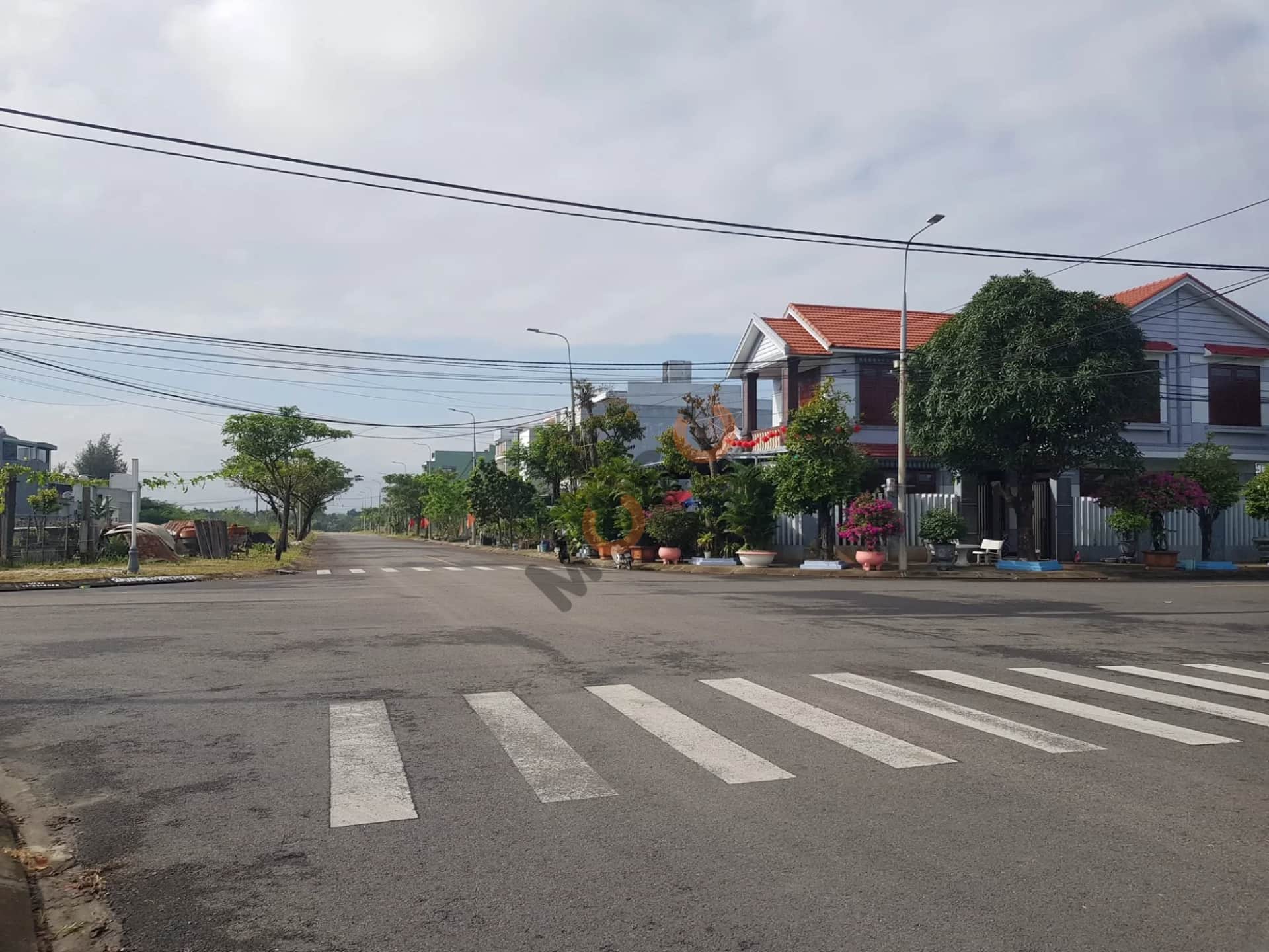 Bán đất Lê Trọng Thứ Quận Ngũ Hành Sơn, TP. Đà Nẵng – giá 4.2 tỷ