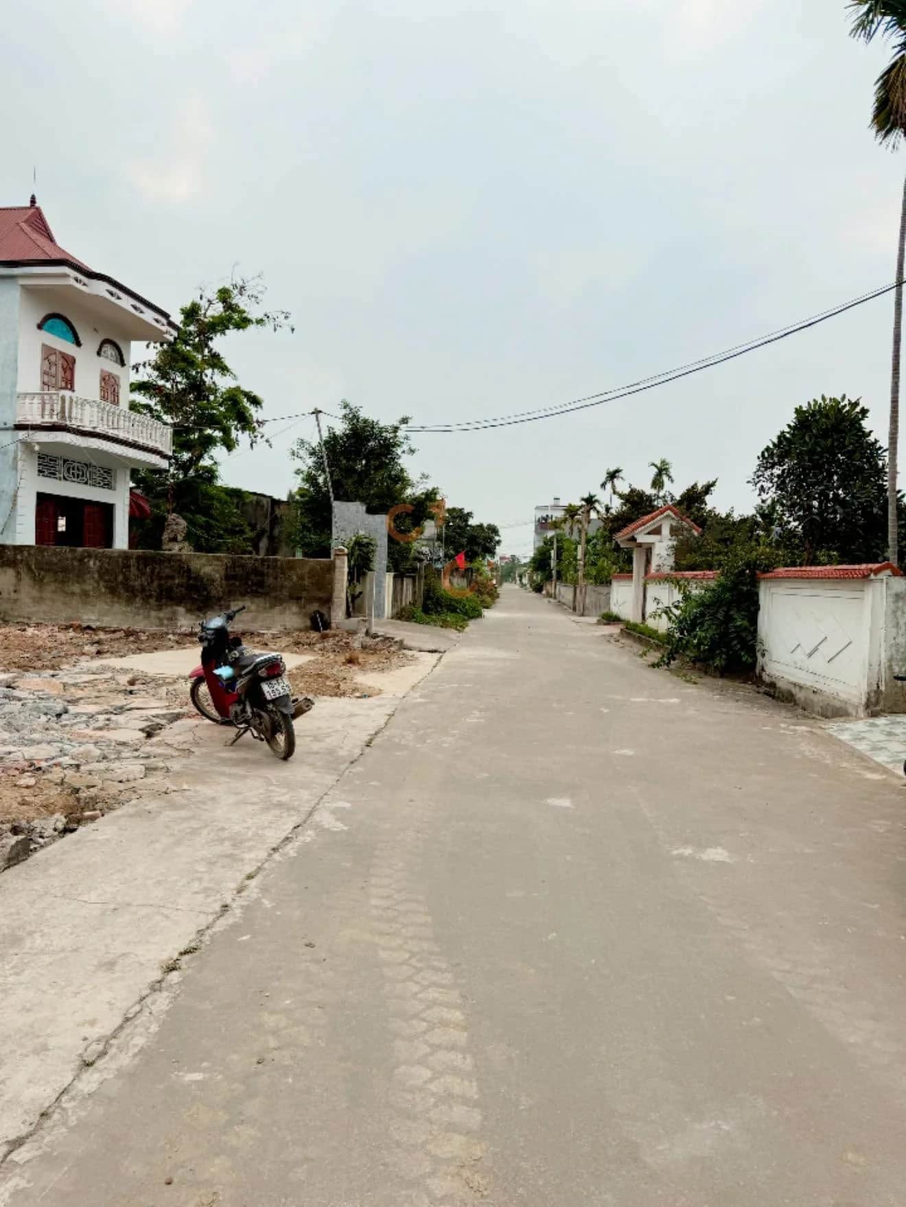 Bán đất Thôn Phong Cầu  Huyện Kiến Thuỵ, TP. Hải Phòng – giá 2 tỷ