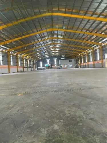 Cho thuê kho, nhà xưởng Quốc Lộ 51 Huyện Long Thành, Đồng Nai – giá 382 triệu