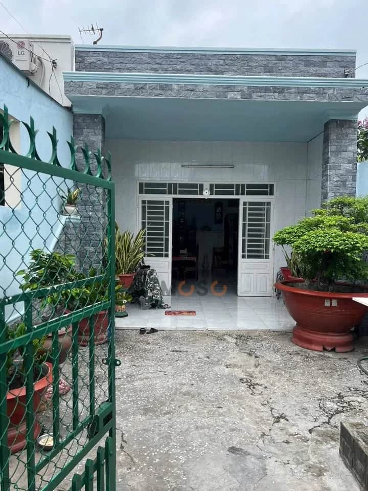 Bán nhà hẻm đường ĐX 88 Thành phố Thủ Dầu Một, Bình Dương – 2 phòng ngủ, giá 2.3 tỷ