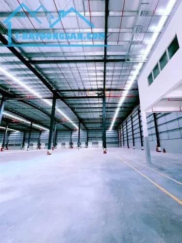 Cho thuê kho, nhà xưởng Quốc lộ 1A Huyện Trảng Bom, Đồng Nai – giá 518 triệu