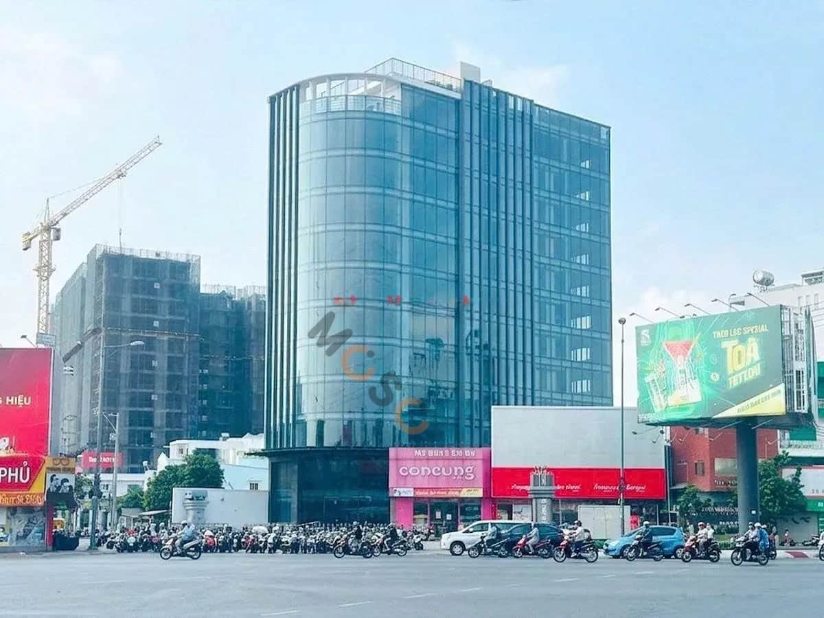 Cho thuê văn phòng Nguyên Hồng Gò Vấp, TP.HCM – giá 1 tỷ
