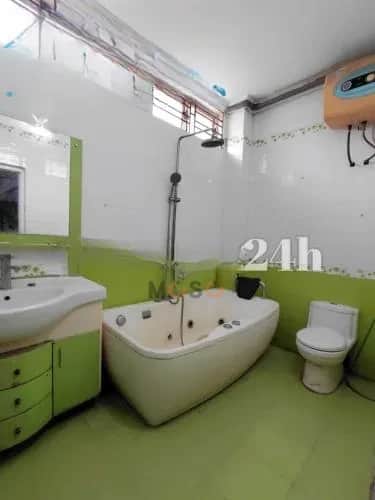 Cho thuê nhà hẻm Ngô Quyền Ngô Quyền, Hải Phòng – 5 phòng ngủ, giá 6 triệu