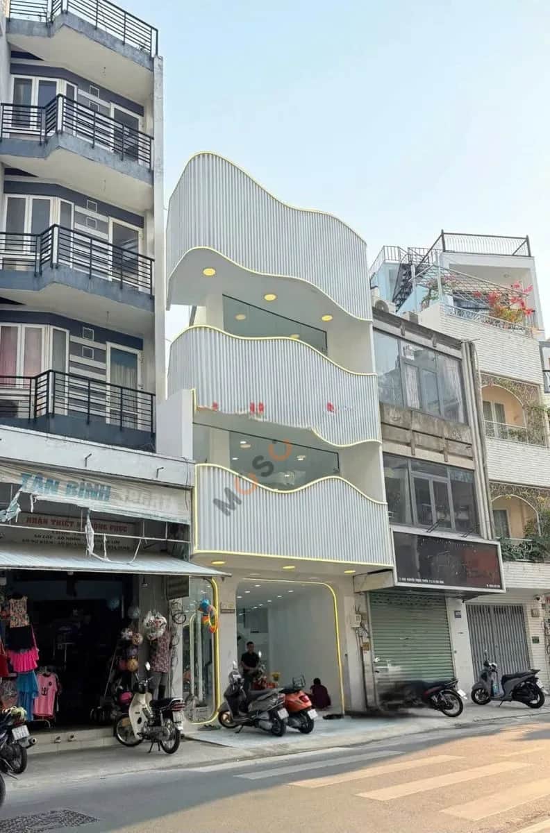 Cho thuê nhà mặt tiền Nguyễn Trọng Tuyển Tân Bình, TP.HCM – giá 50 triệu