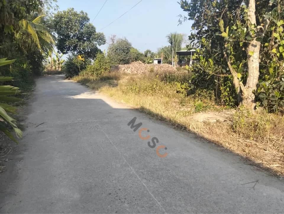 Bán đất An Ninh Huyện Diên Khánh, Khánh Hòa – giá 1.1 tỷ