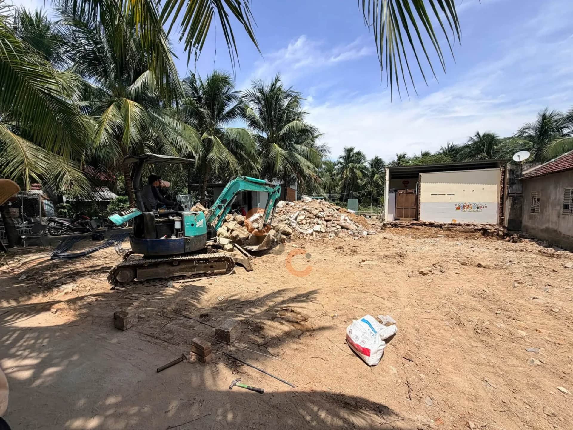 Bán đất Thôn Đắc Lộc 2 Thành phố Nha Trang, Khánh Hòa – giá 1.1 tỷ