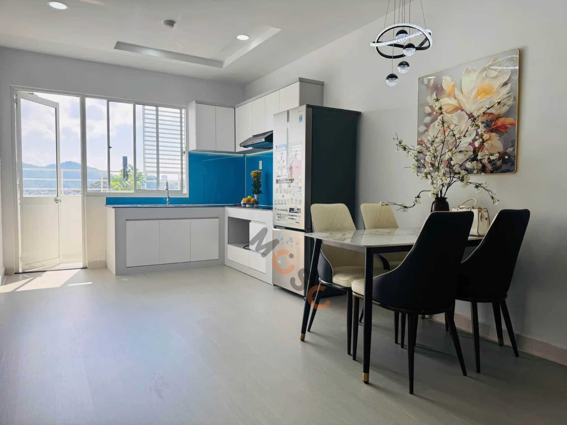 Bán căn hộ chung cư Chung cư CT5, Khu đô thị Vĩnh Điềm Trung Thành phố Nha Trang, Khánh Hòa – 2 phòng ngủ, giá 2.5 tỷ