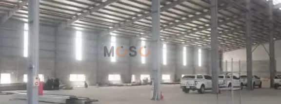 Cho thuê kho, nhà xưởng Bắc Thăng Long-Nội Bài Huyện Mê Linh, Hà Nội – giá 600 triệu
