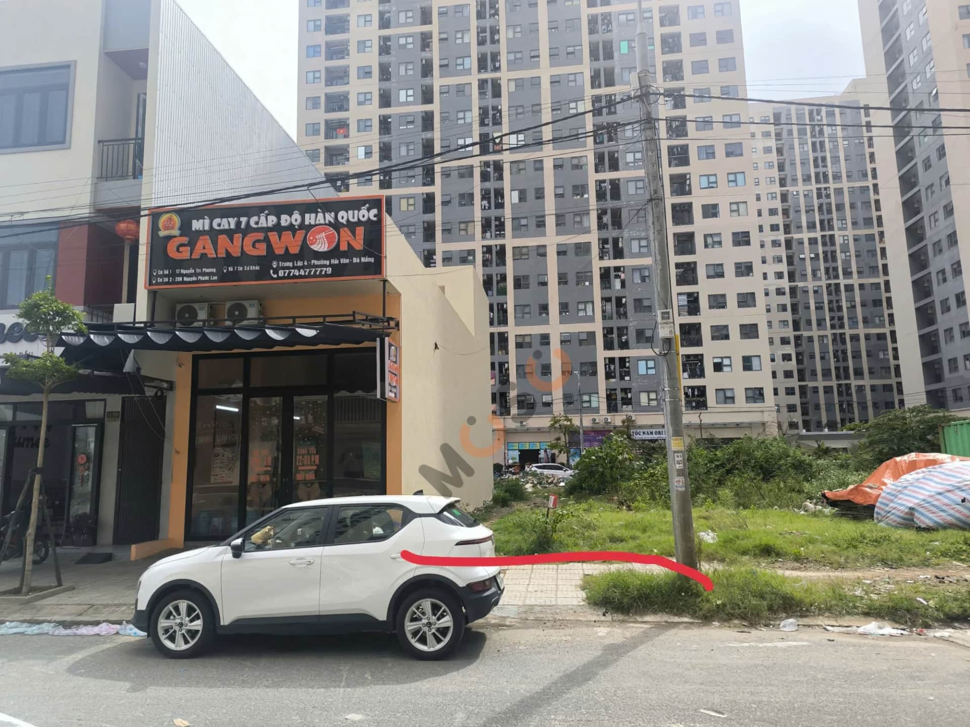Bán đất Trung Lập 4, KĐT Bàu Tràm Lakeside Quận Liên Chiểu, TP. Đà Nẵng – giá 6.5 tỷ