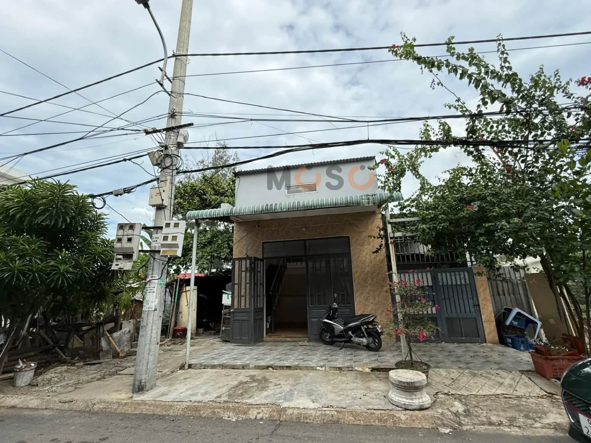 Bán nhà mặt tiền Đào Công Soạn Quận Liên Chiểu, TP. Đà Nẵng – 2 phòng ngủ, giá 4.7 tỷ