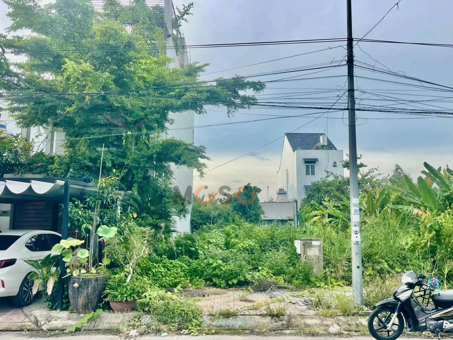 Bán đất KDC Văn Hóa Tây Đô Quận Cái Răng, TP. Cần Thơ – giá 3.3 tỷ