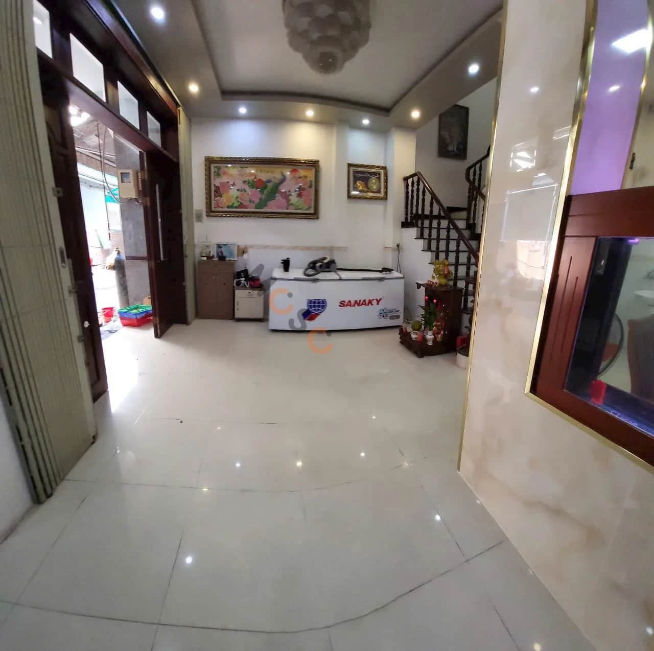 Bán nhà mặt tiền đường số 2 Bình Tân – 3 phòng ngủ, giá 7 tỷ