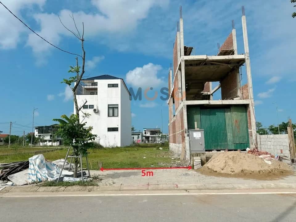 Bán đất KDC OTT4 Thị xã Hương Thủy, TP. Huế – giá 3.3 tỷ