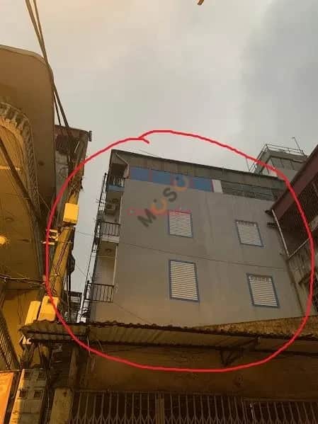 Cho thuê phòng trọ đường Tân Mai Quận Hoàng Mai, Hà Nội – 1 phòng ngủ, giá 2.6 triệu