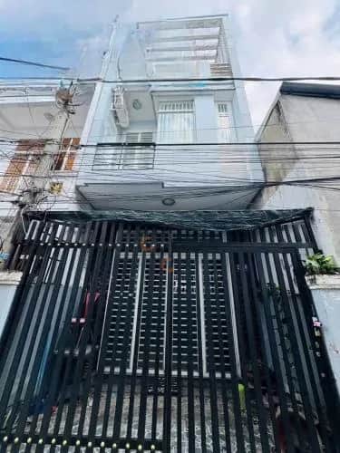 Cho thuê nhà hẻm Võ Trường Toản Ninh Kiều, Cần Thơ – 3 phòng ngủ, giá 7 triệu